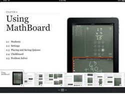 MathBoard for Educational apps