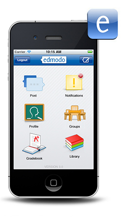 Edmodo for educational apps